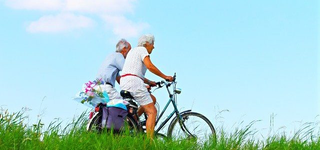 Fit und Gesund im Seniorenalter